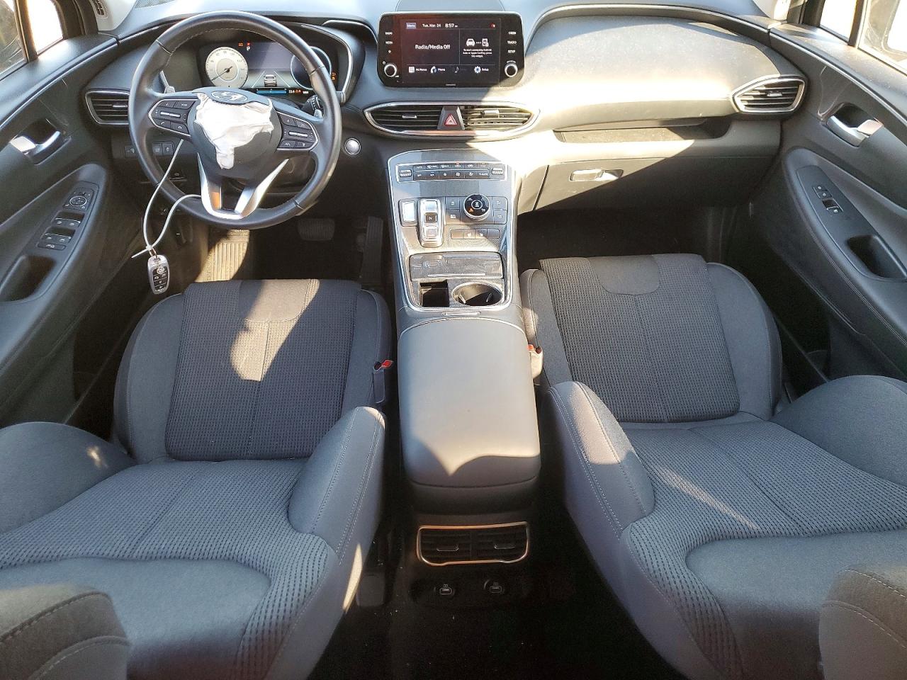 2022 HYUNDAI SANTA FE