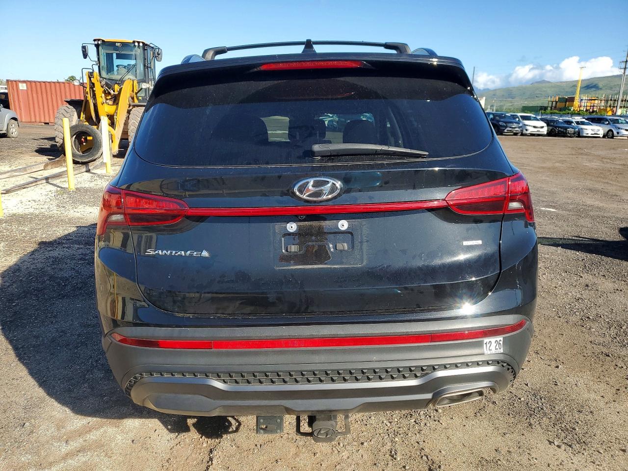 2022 HYUNDAI SANTA FE