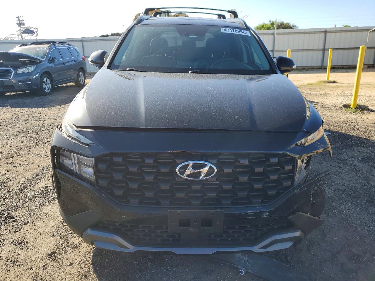 2022 HYUNDAI SANTA FE