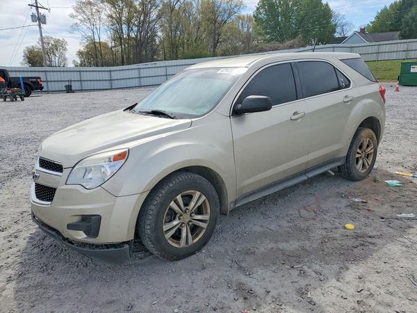 2014 CHEVROLET EQUINOX LS