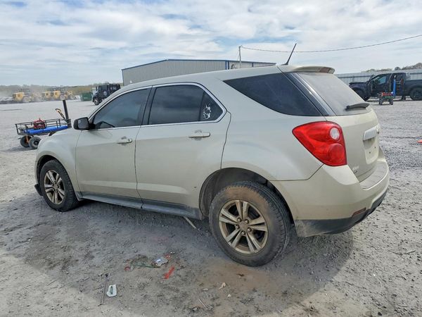2014 CHEVROLET EQUINOX LS