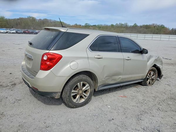 2014 CHEVROLET EQUINOX LS