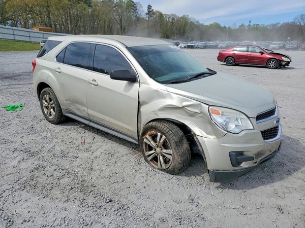 2014 CHEVROLET EQUINOX LS