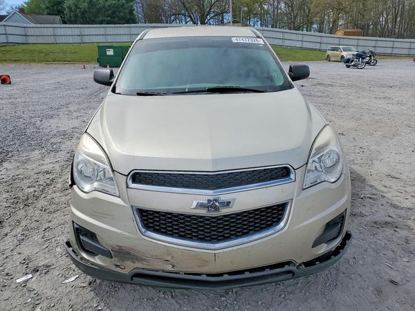 2014 CHEVROLET EQUINOX LS