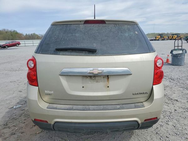 2014 CHEVROLET EQUINOX LS