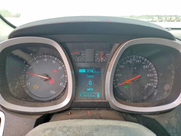 2014 CHEVROLET EQUINOX LS