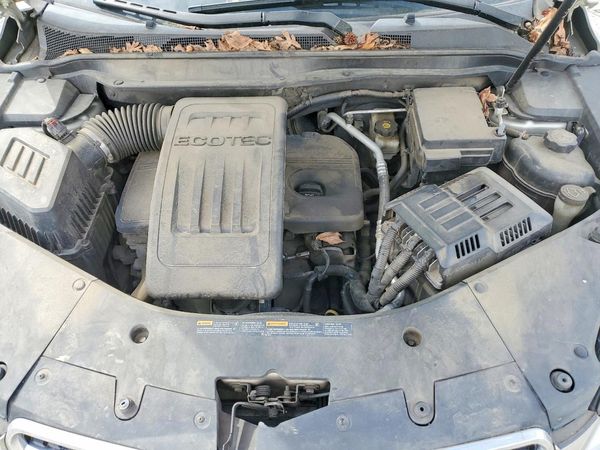 2014 CHEVROLET EQUINOX LS