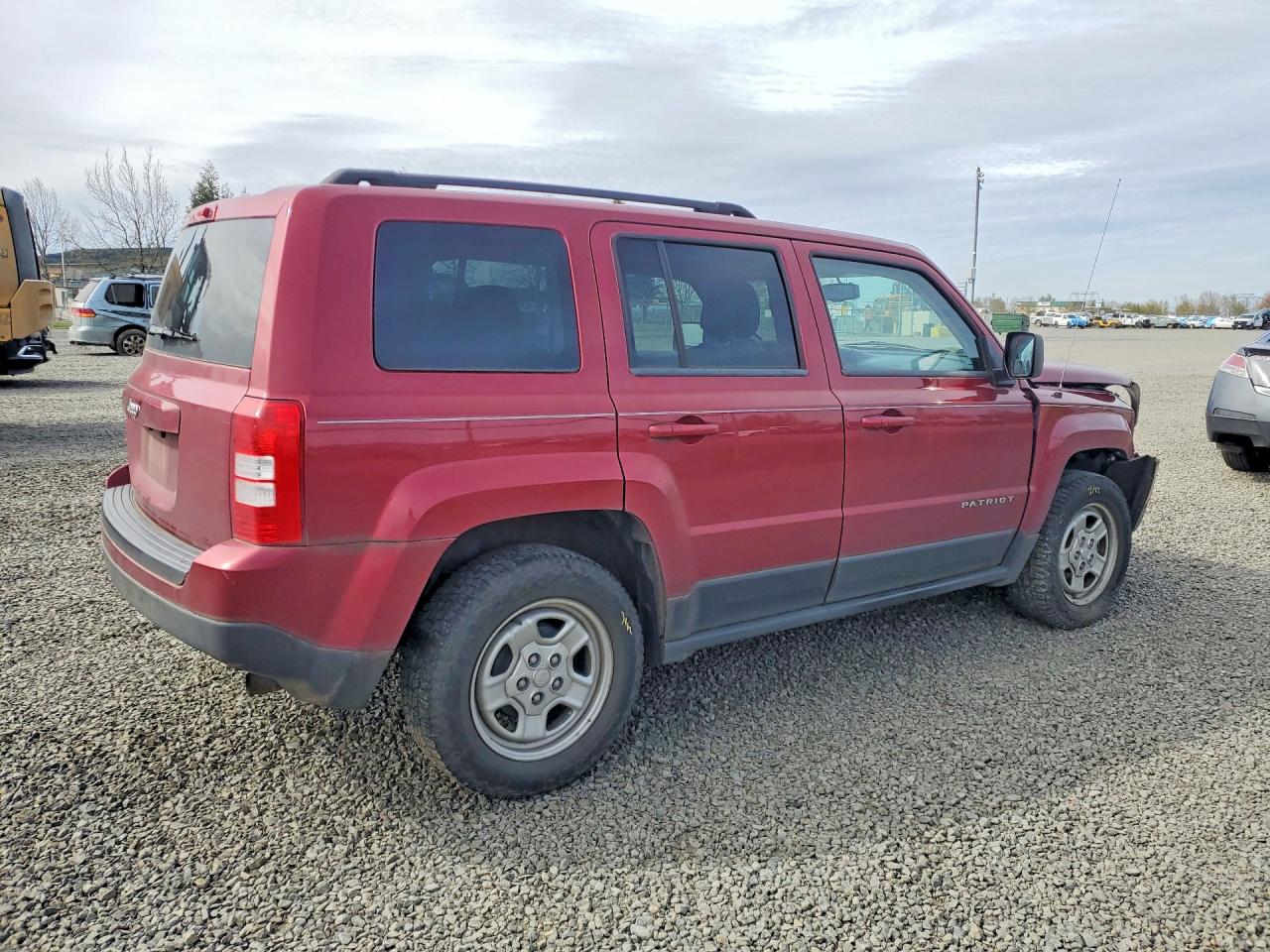 2016 JEEP PATRIOT SPORT FWD