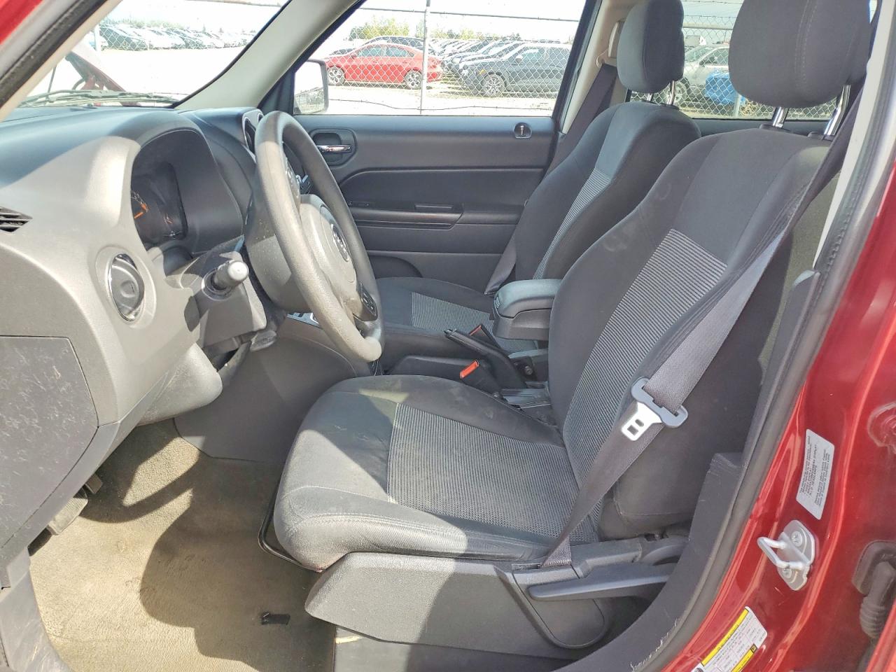 2016 JEEP PATRIOT SPORT FWD