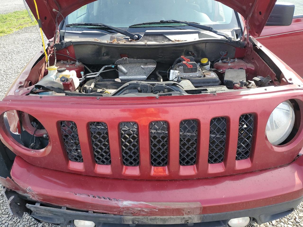 2016 JEEP PATRIOT SPORT FWD