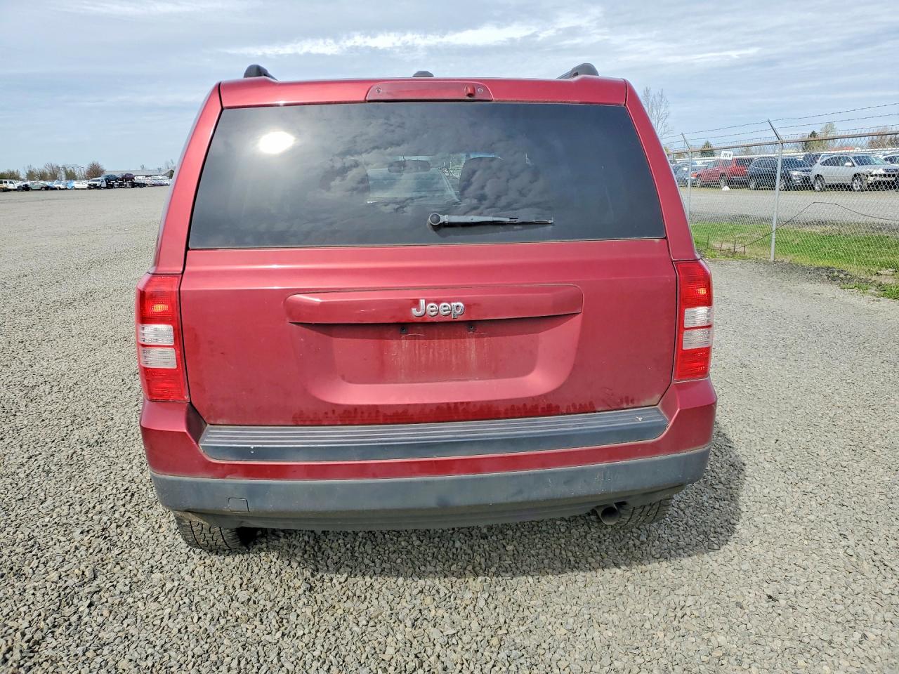 2016 JEEP PATRIOT SPORT FWD
