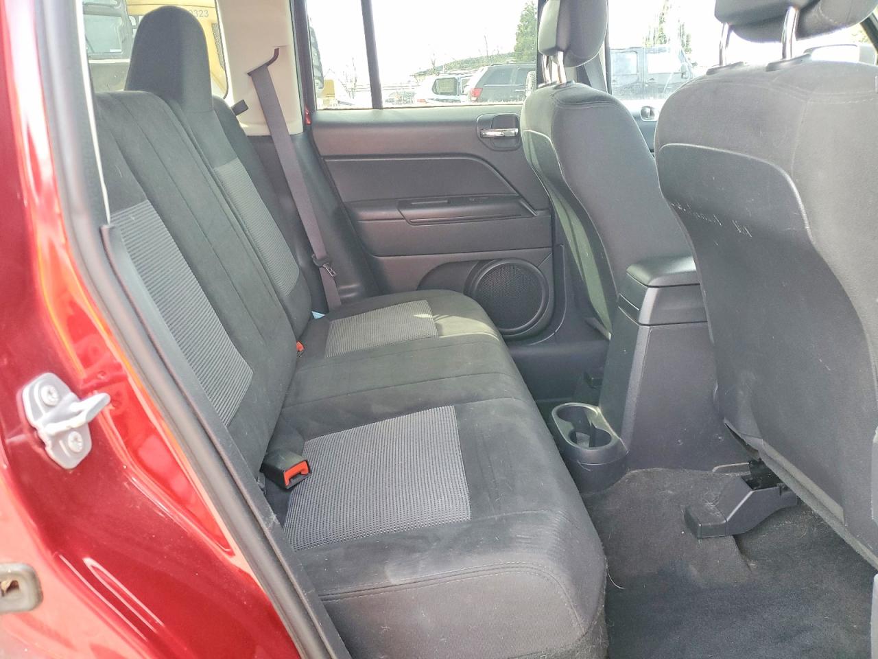 2016 JEEP PATRIOT SPORT FWD