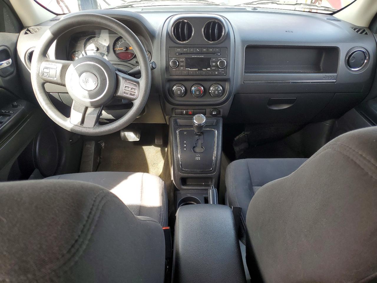 2016 JEEP PATRIOT SPORT FWD