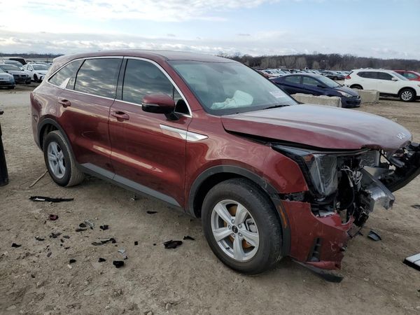 2025 KIA SORENTO