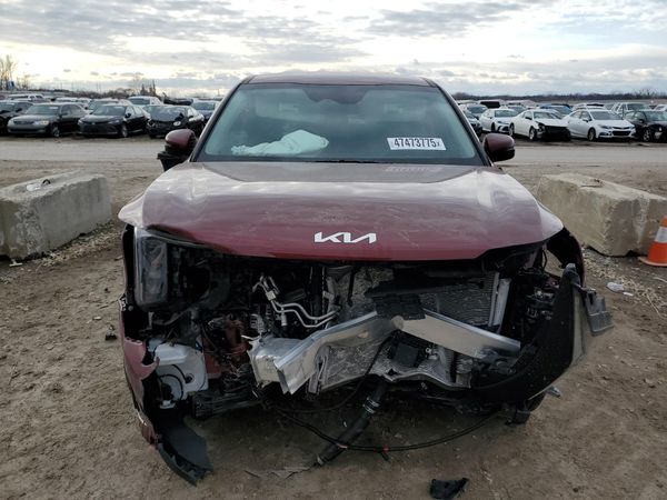 2025 KIA SORENTO