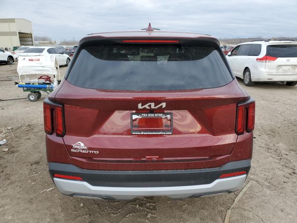 2025 KIA SORENTO