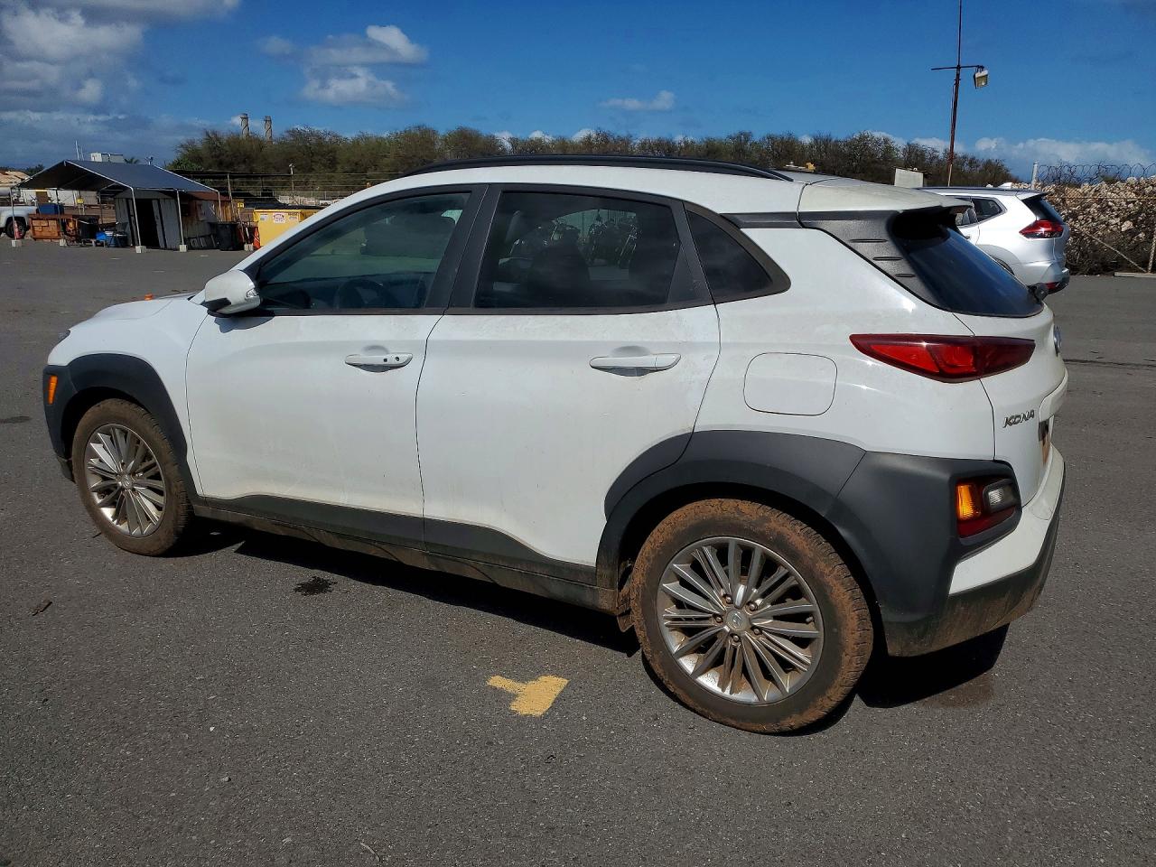 2020 HYUNDAI KONA SEL