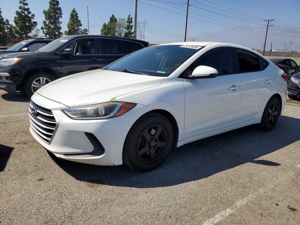 2017 HYUNDAI ELANTRA SE Base