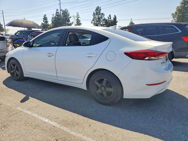 2017 HYUNDAI ELANTRA SE Base