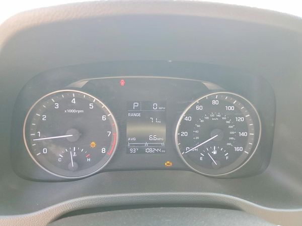2017 HYUNDAI ELANTRA SE Base