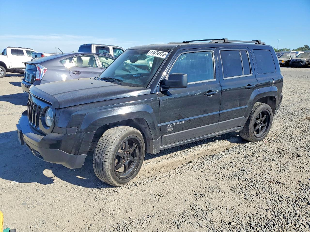 2016 JEEP PATRIOT SPORT FWD