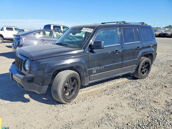 2016 JEEP PATRIOT