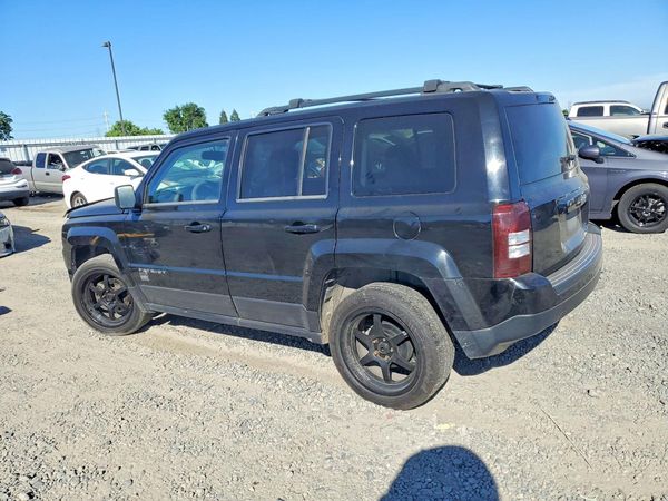 2016 JEEP PATRIOT SPORT FWD