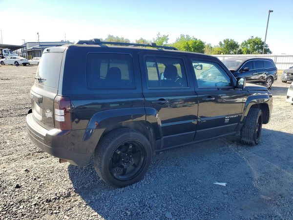 2016 JEEP PATRIOT SPORT FWD