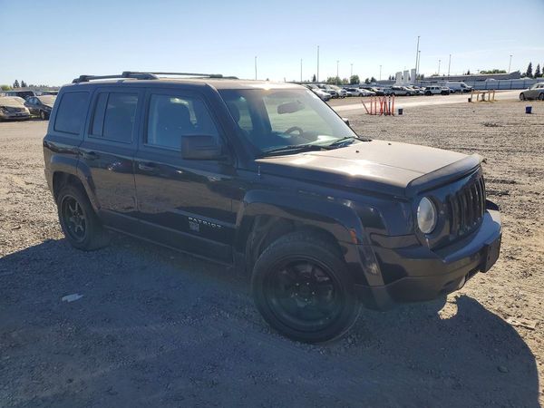 2016 JEEP PATRIOT SPORT FWD