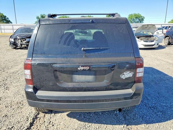 2016 JEEP PATRIOT SPORT FWD