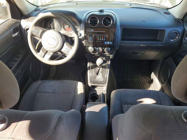 2016 JEEP PATRIOT SPORT FWD