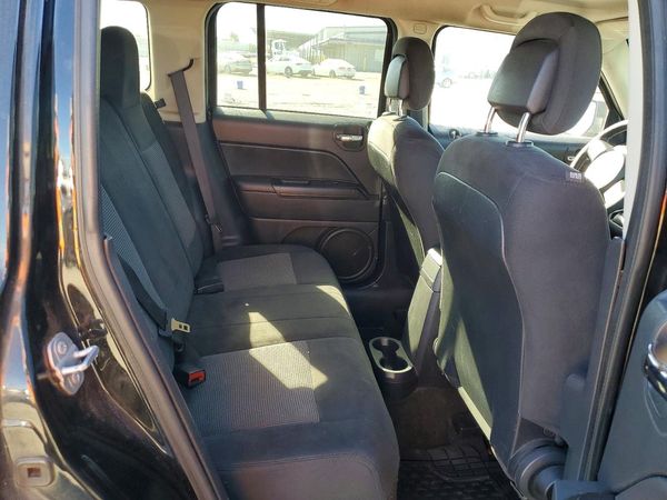 2016 JEEP PATRIOT SPORT FWD