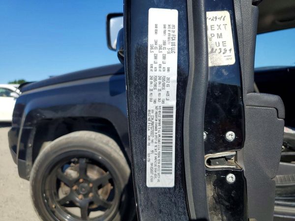 2016 JEEP PATRIOT SPORT FWD