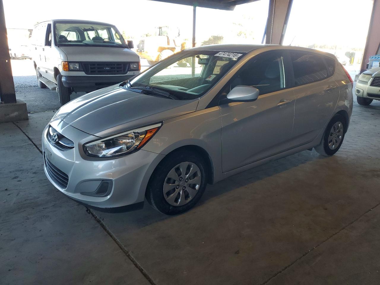 2017 HYUNDAI ACCENT SE Base