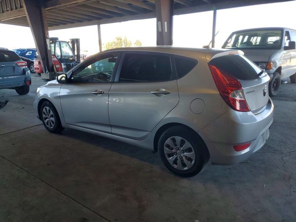 2017 HYUNDAI ACCENT SE Base