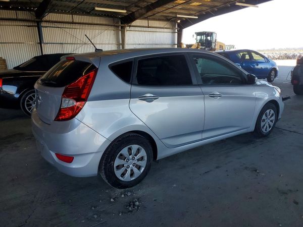 2017 HYUNDAI ACCENT SE Base