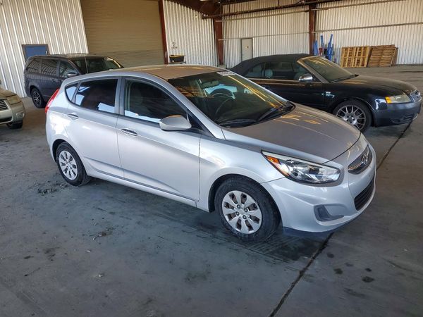 2017 HYUNDAI ACCENT SE Base