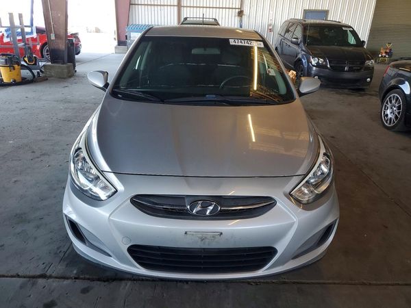 2017 HYUNDAI ACCENT SE Base