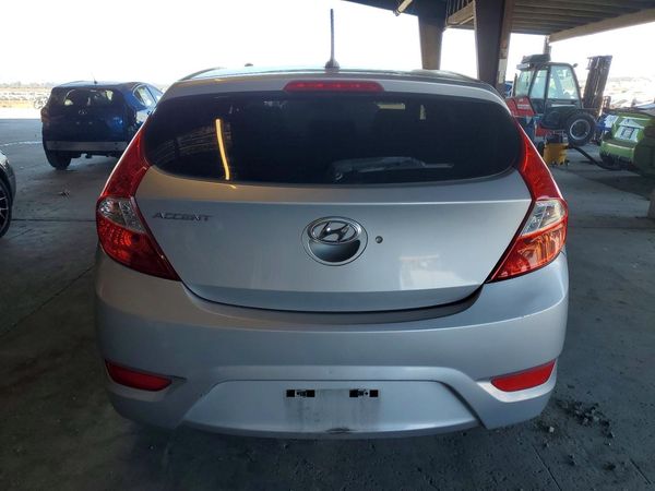 2017 HYUNDAI ACCENT SE Base
