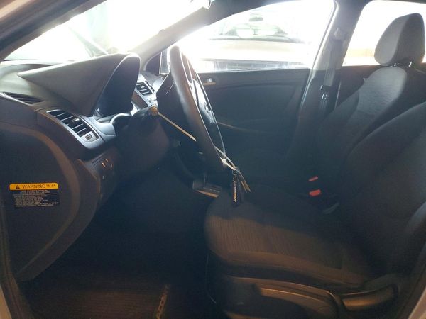 2017 HYUNDAI ACCENT SE Base