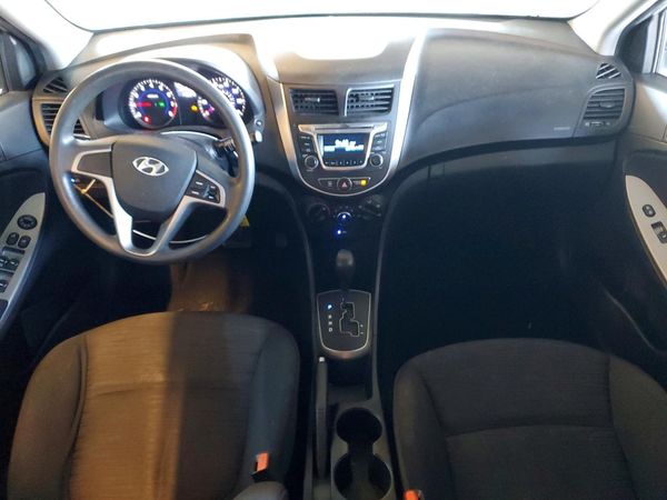 2017 HYUNDAI ACCENT SE Base