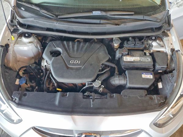 2017 HYUNDAI ACCENT SE Base