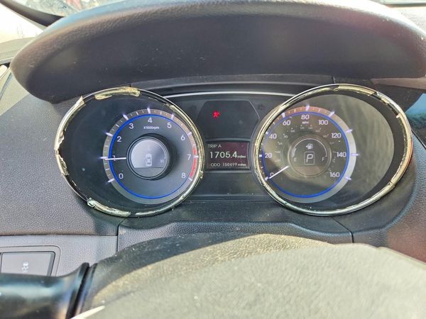 2013 HYUNDAI SONATA