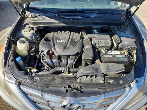 2013 HYUNDAI SONATA