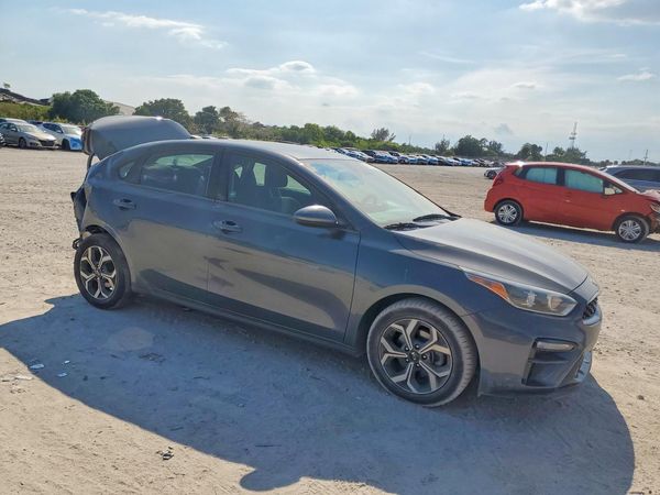 2021 KIA FORTE FE, LXS