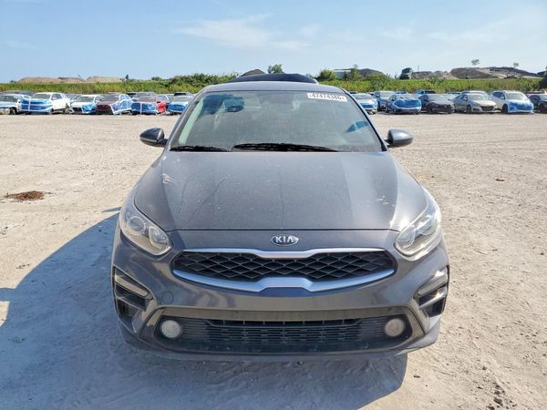 2021 KIA FORTE FE, LXS