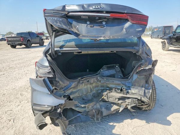2021 KIA FORTE FE, LXS