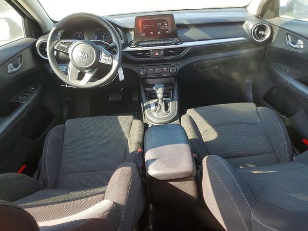 2021 KIA FORTE FE, LXS