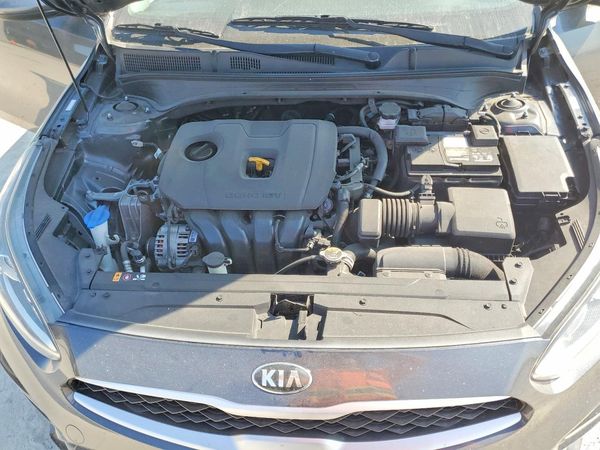 2021 KIA FORTE FE, LXS
