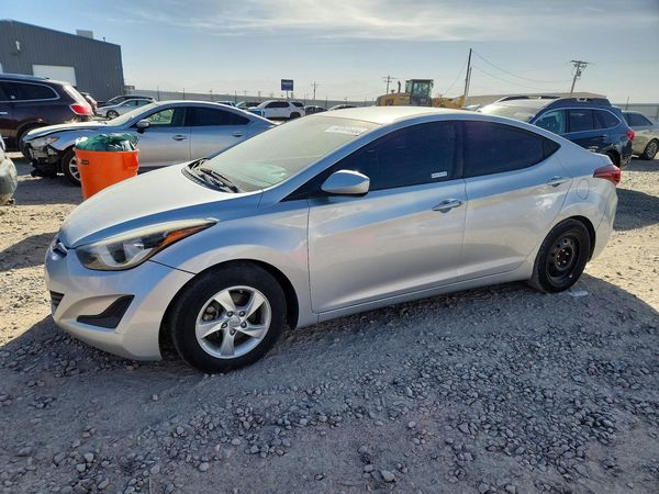 2014 HYUNDAI ELANTRA